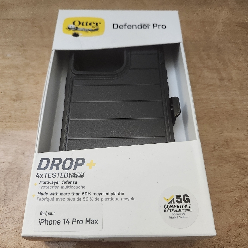 Otterbox Defender Pro for iPhone 14 Pro Max